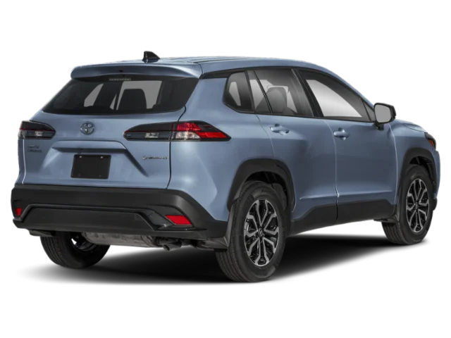 New 2026 Celestite Toyota Hybrid S image 2