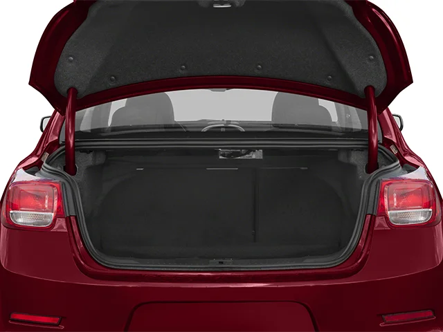 Used 2013 Black Granite Metallic Chevrolet LS image 10