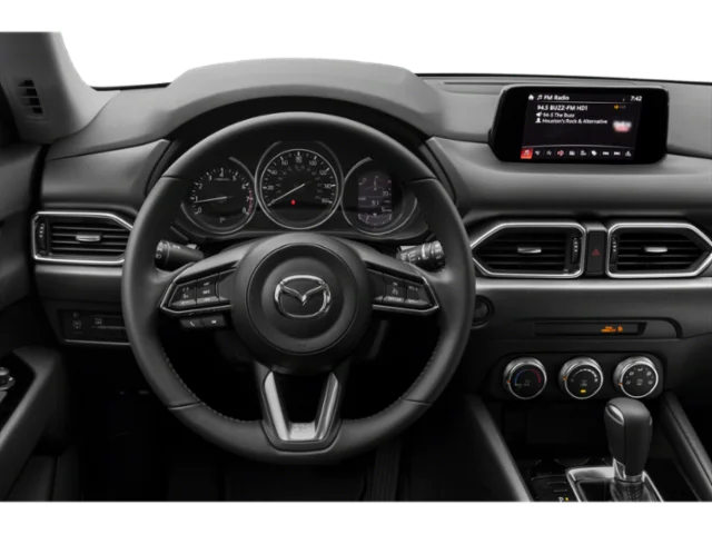 Used 2020 Soul Red Crystal Metallic Mazda Sport image 12