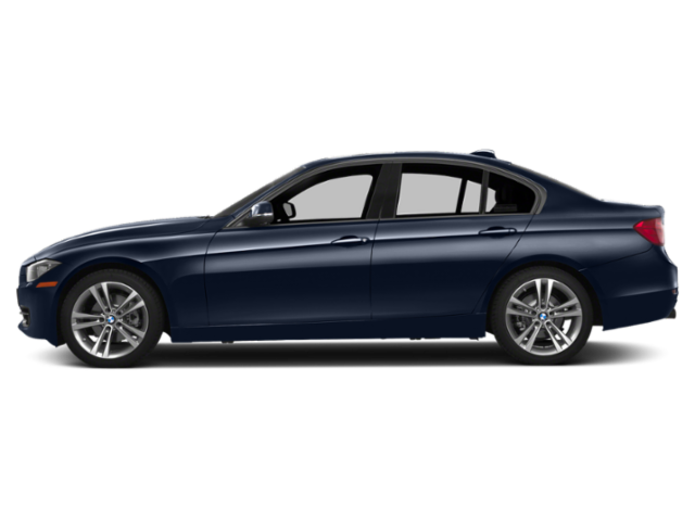 Used 2015 Blue BMW 320i xDrive image 3