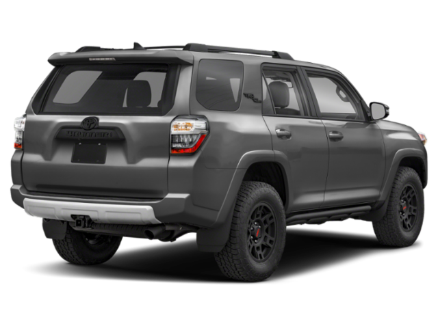 Used 2023 Gray Toyota TRD Off-Road Premium image 5