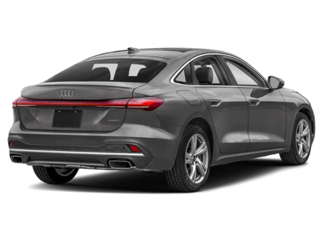 New 2026 Daytona Gray Audi Premium Plus image 2