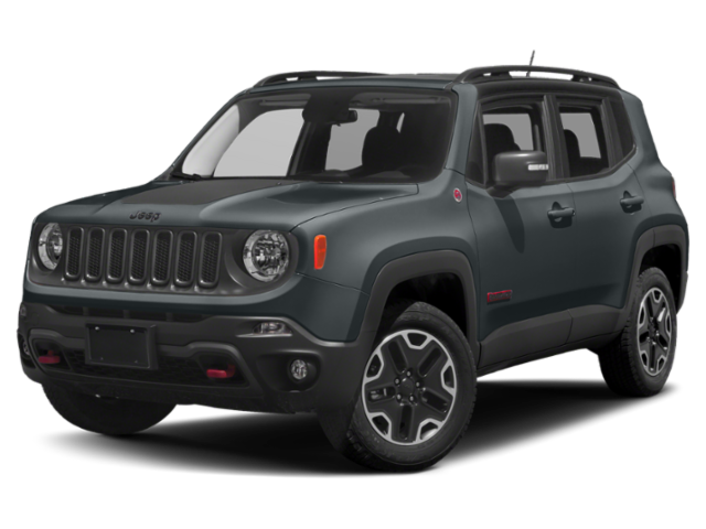 2018 Jeep Renegade Trailhawk 4x4's photo