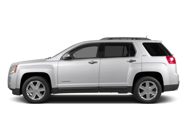 Used 2015 White GMC SLE-2 image 3