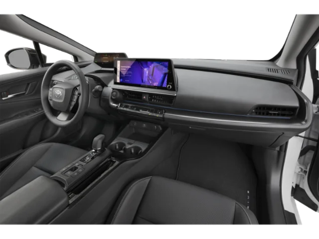 2026 Toyota Prius Plug-in Hybrid Nightshade - Photo 12