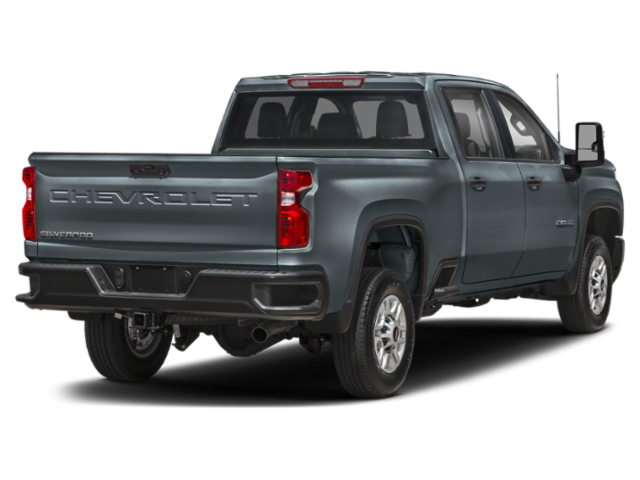 Used 2024 Gray Chevrolet Custom image 2