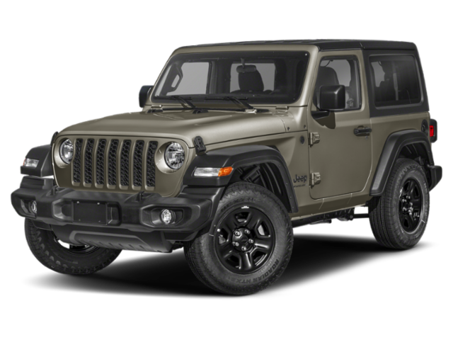 2026 Jeep Wrangler 2-Door Sport