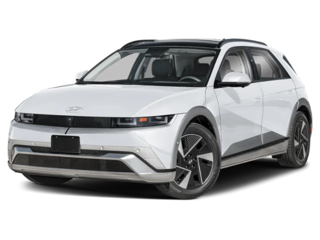 New 2026 White Hyundai Limited image 1