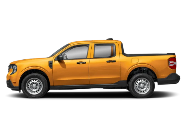 New 2026 Orange Ford XL image 3