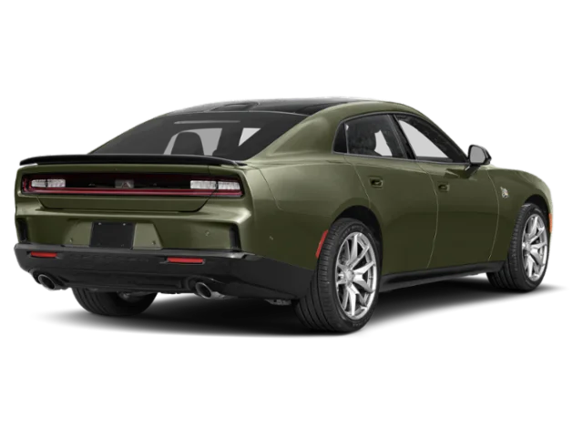 New 2026 After Dark Dodge Scat Pack image 2