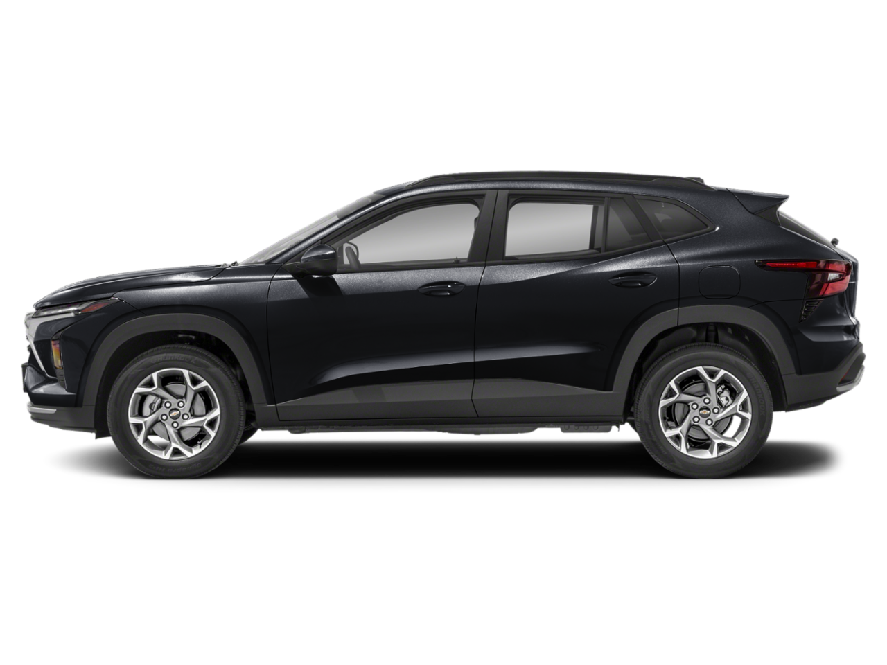 New 2026 Mosaic Black Metallic Chevrolet N image 3