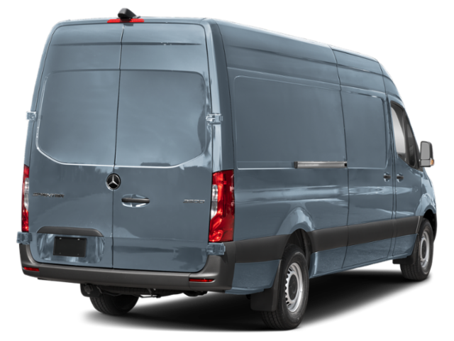 New 2026 Gray Mercedes-Benz Cargo 170 WB image 2