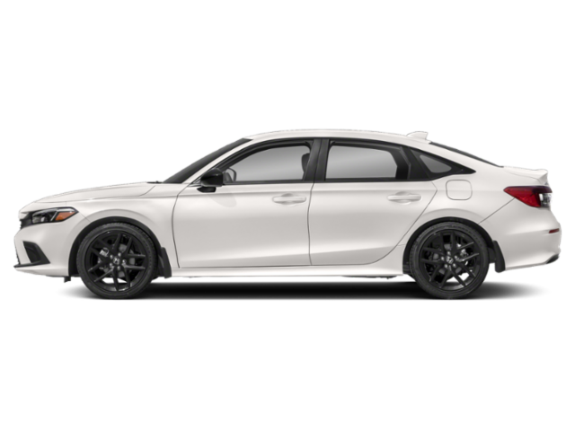 Certified Used 2024 White Honda Sport image 6