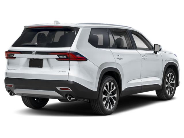 New 2026 01l5 Toyota Limited image 2