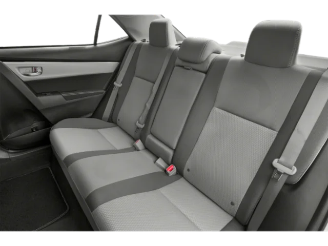 Used 2019 Black Toyota SE image 11