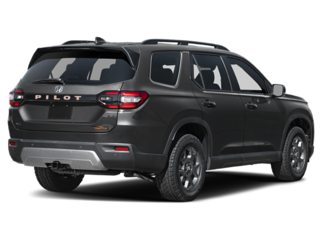 New 2026 Crystal Black Pearl Honda TrailSport image 2