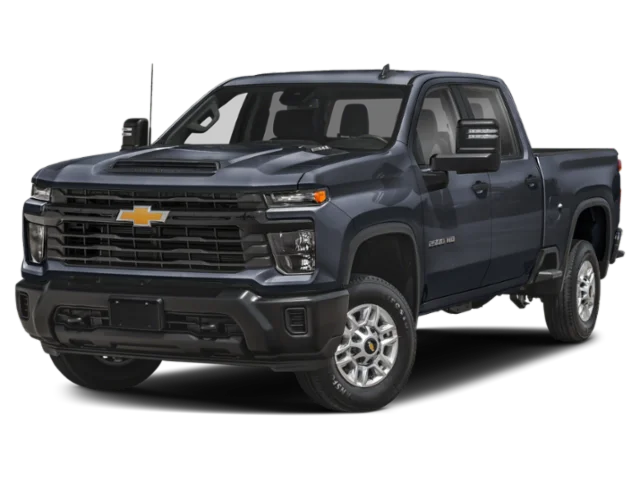 2024 Chevrolet Silverado 2500 HD