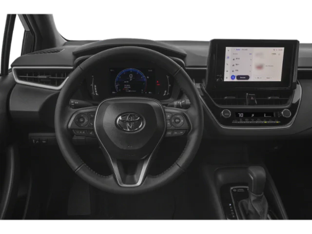 New 2027 Ice Cap Toyota SE image 12