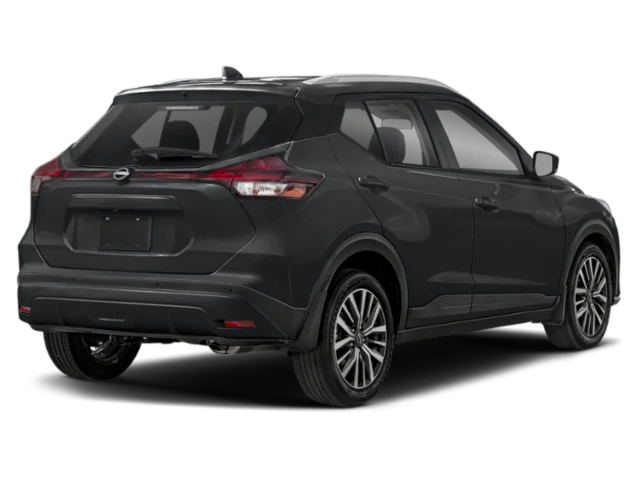 Used 2023 Black Nissan SV image 9