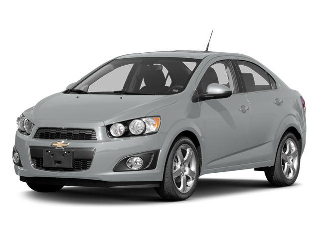 2013 Chevrolet Sonic Sedan LT Automatic's photo