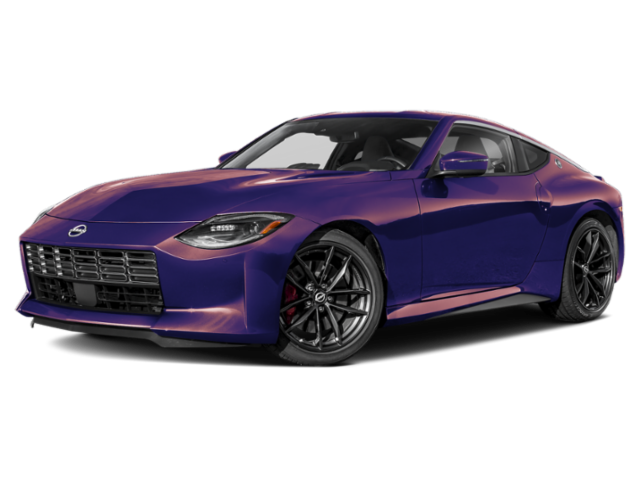 New 2026 Nissan Z Heritage Edition (Z32 Midnight Purple) Sports