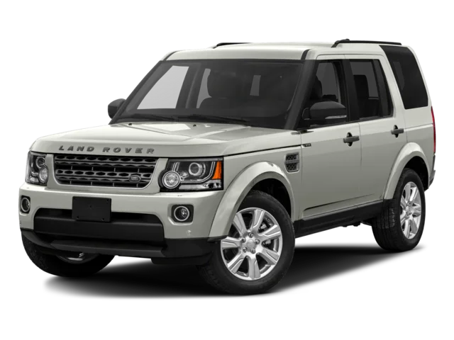 Used 2016 White Land Rover  image 1