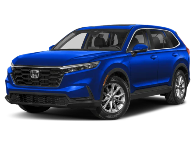 Used 2025 Still Night Pearl [Blue] Honda EX-L image 1