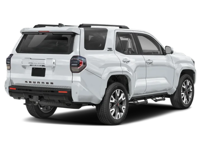 2025 Toyota 4Runner TRD Off-Road Premium - Photo 2