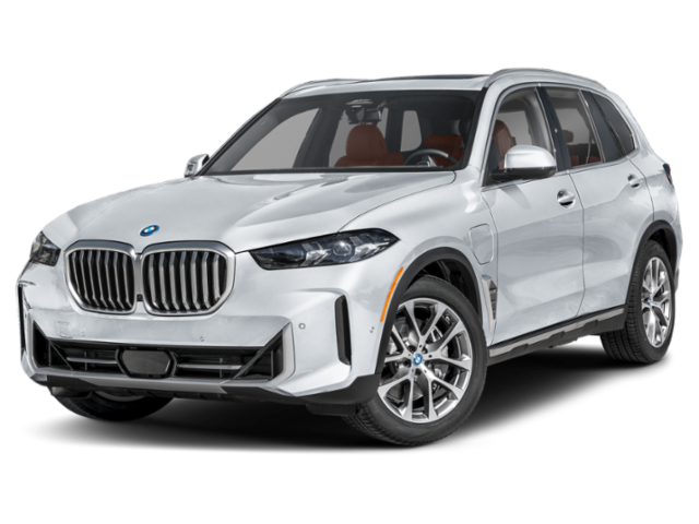 2025 BMW X5's photo