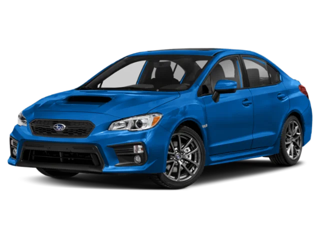2021 Subaru WRX Premium