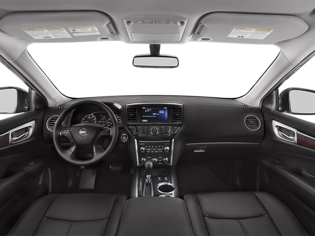 Used 2014 Super Black Nissan Hybrid SL image 5
