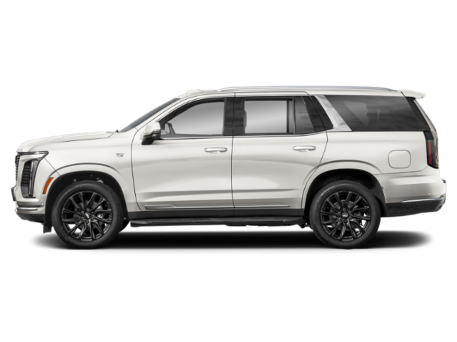 Used 2026 White Cadillac Luxury image 3