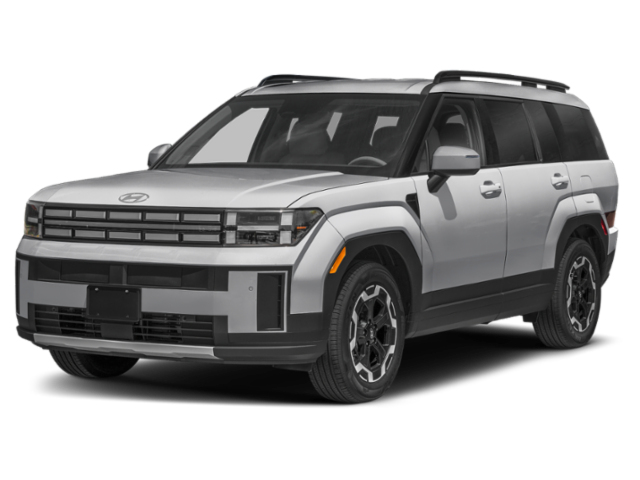New 2027 Shimmering Silver Hyundai SEL FWD image 18
