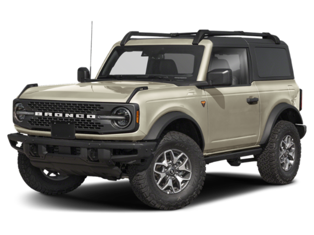 2026 Ford Bronco's photo