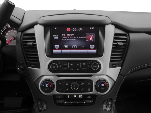 2016 GMC Yukon SLE - Photo 7