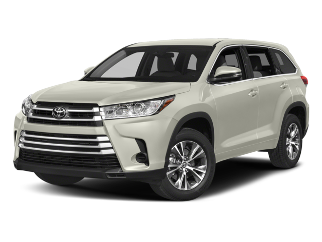 2017 Toyota Highlander LE's photo