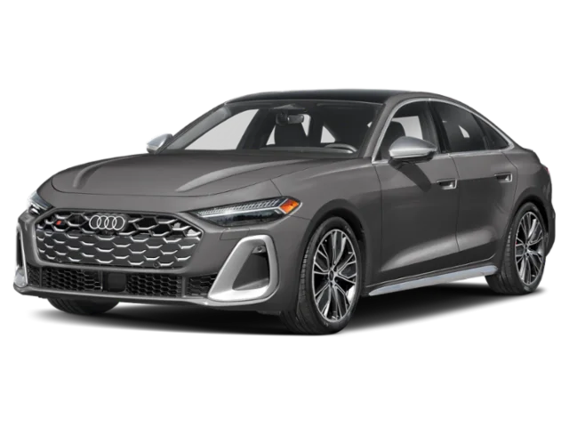 New 2026 Daytona Gray Pearl Effect Audi Premium Plus 3.0 TFSI quattro image 1