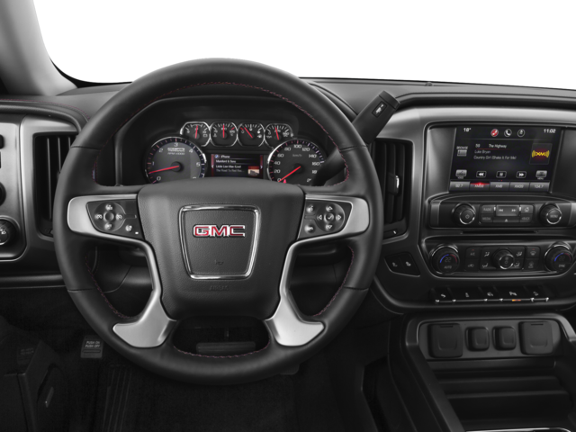 Used 2015 Summit White GMC SLT image 4
