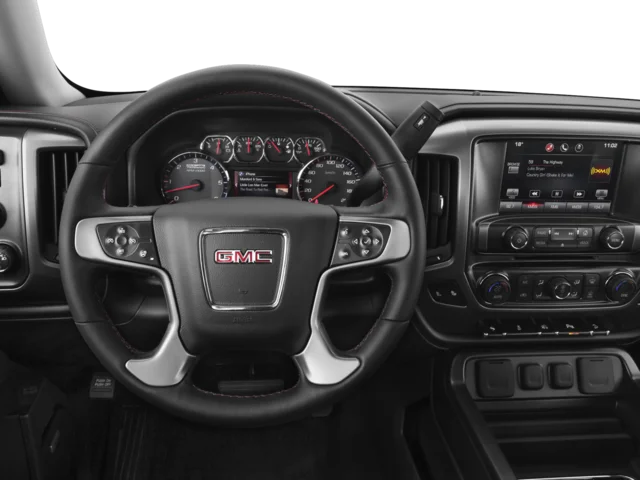 Used 2015 Bronze Alloy Metallic GMC SLT image 6