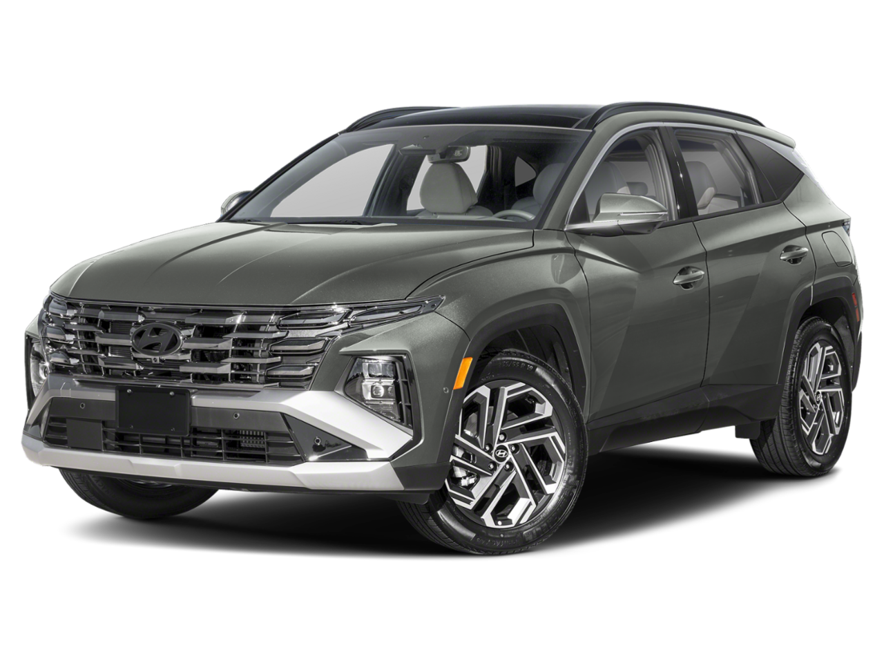 2026 Hyundai Tucson Limited HEV AWD's photo