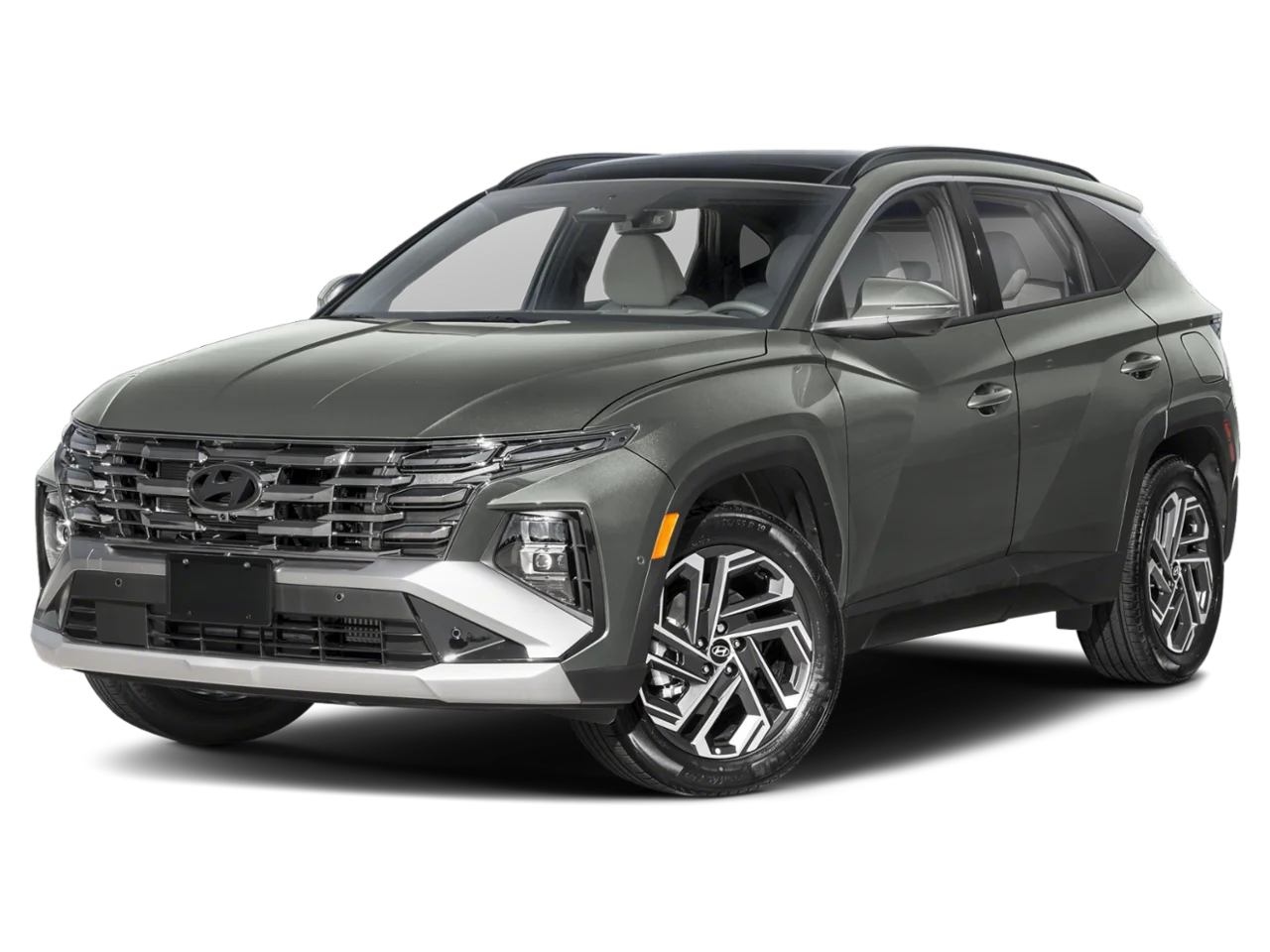 2026 Hyundai Tucson Limited HEV AWD's photo