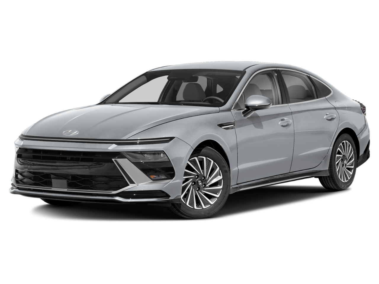 New 2027 Aero Silver Hyundai SEL image 1