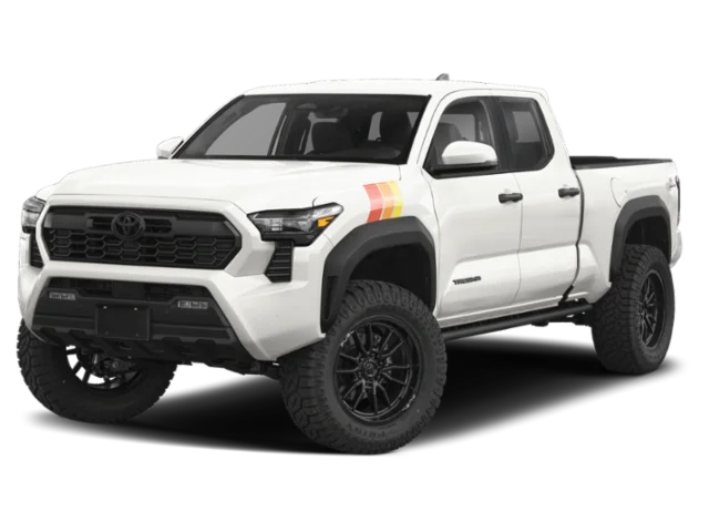 2026 Toyota Tacoma