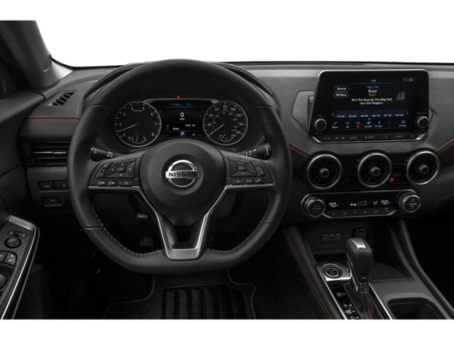 Used 2023 Aspen White Nissan SR image 7