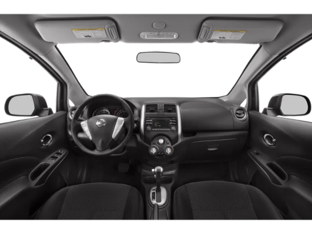Used 2015 Blue Nissan SV image 5