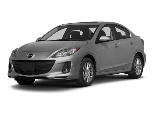 2013 Mazda MAZDA3 i Sport