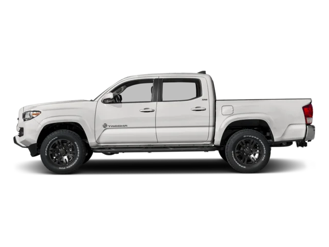 Used 2016 White Toyota SR5 image 3