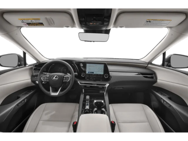 New 2026 White Lexus 350 image 5
