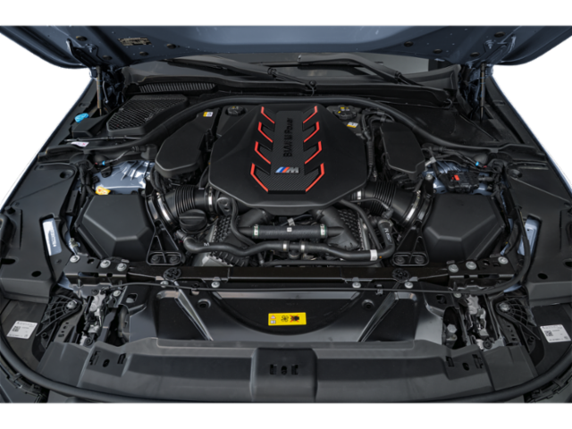 New 2027 Carbon Black Metallic BMW Base image 14