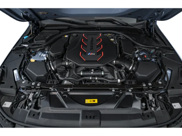 New 2027 Black BMW Base image 9